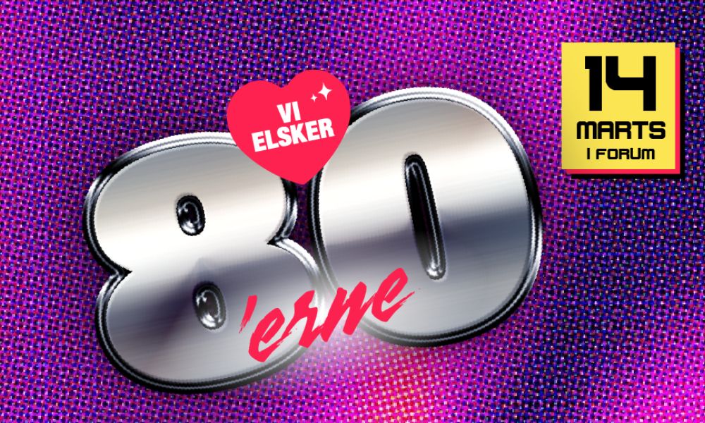 Vi Elsker 80érne