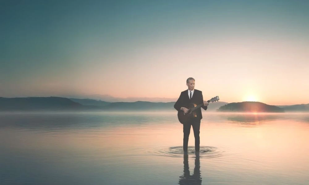 Christopher Entertainment præsenterer Anders Blichfeldt Solo