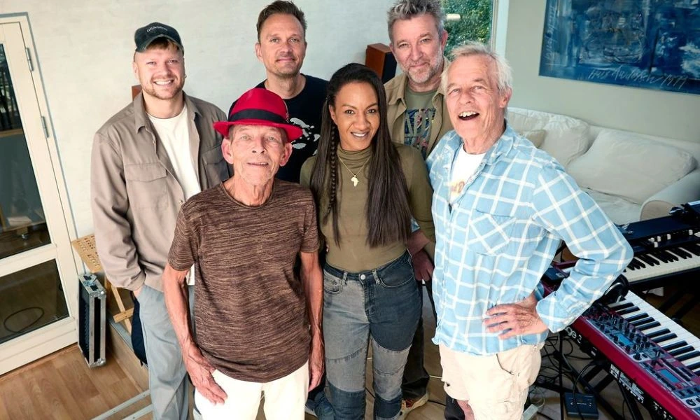 Danser med Drenge - Tivoli Frieden, Aarhus