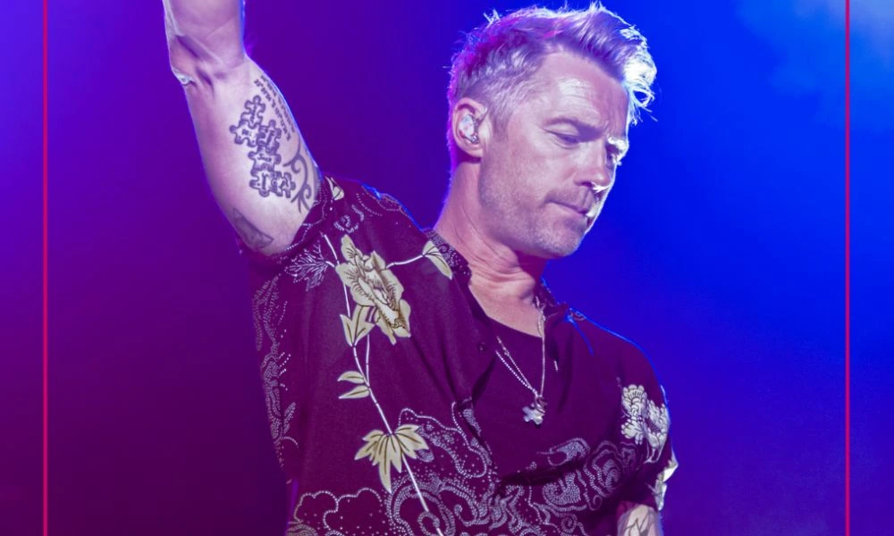 Christopher Entertainment præsenterer Ronan Keating