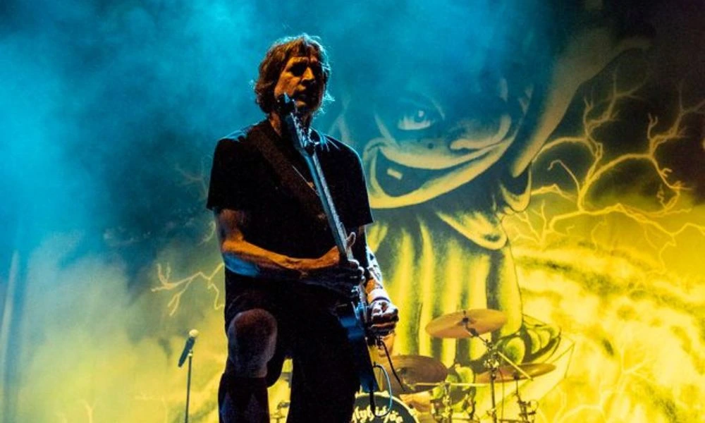 Ugly Kid Joe præsenteres af Christopher Entertainment - Thorshavn Festival Færøerne